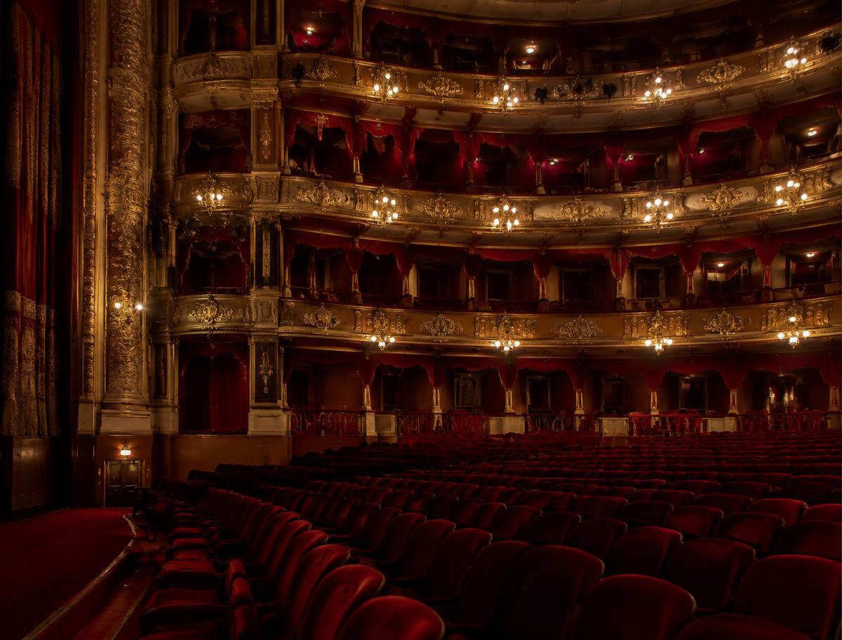 Imagen ilustrativa · Teatro y espectáculos